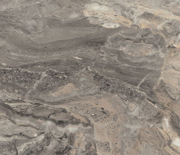 Пластик Мрамор Чиполлино серый ST15 F093 2800*1310*0,8