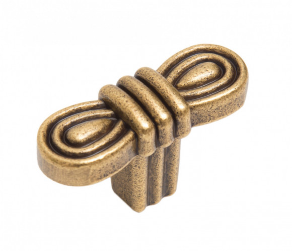 RC454MAB.4 Матовая старинная латунь Ручка OLIVIA