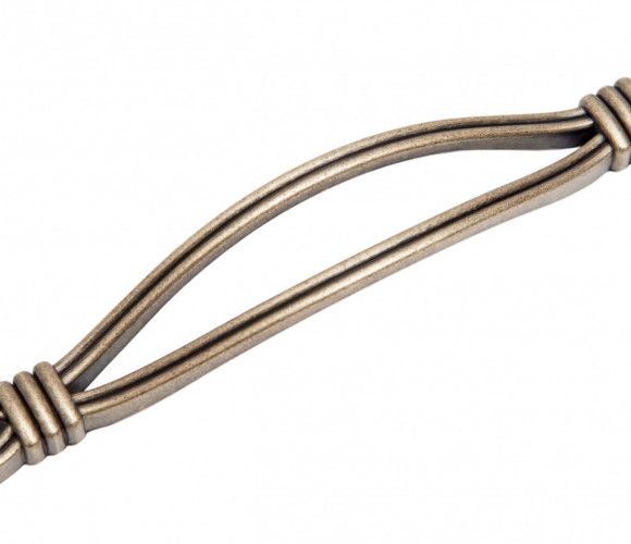 RS454MAB.3/96 Матовая старинная латунь Ручка OLIVIA