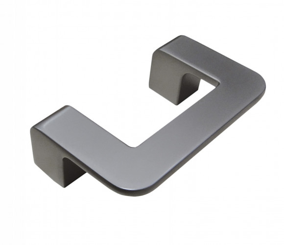 RS077MDN.4/64 Матовый темный никель Ручка MATERIA