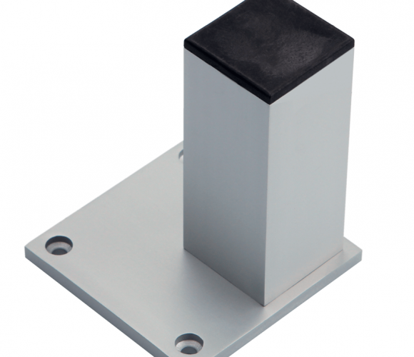 Опора AL100мм (квадратная) 5957