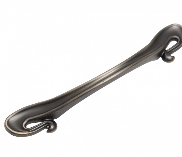 RS450MBAB.3/96 Матовая брашированная старинная бронза Ручка MELODY