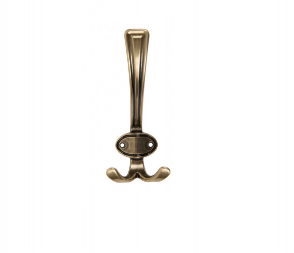 Крючок K306AB.2 Старинная латунь LORD