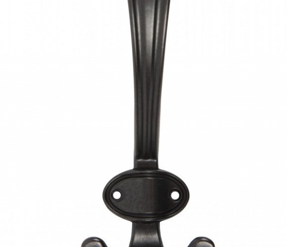 Крючок K306ABL.2 Старинный черный LORD