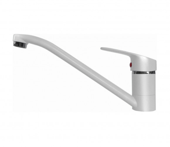 Смеситель VERDE GT Светло-Серый (GERDAMIX)