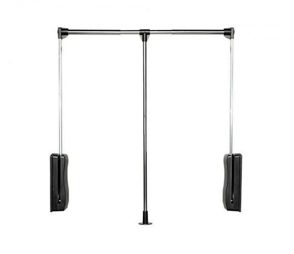 Пантограф 660-890мм хром/черный   G05 02   (112527)