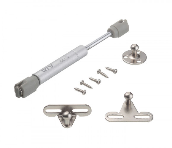 Газлифт 6 кг. КОРОТКИЙ  PD-G60160-N02