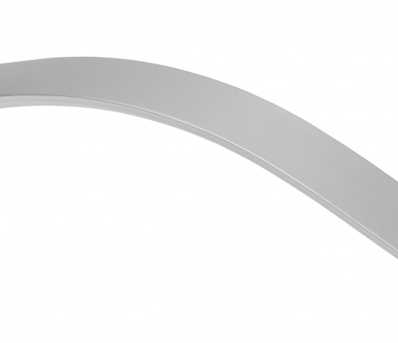 Ручка алюминиевая UA-OO-319/160   UA-00-319160