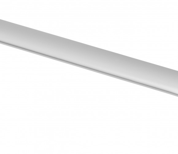 Ручка алюминиевая UA-OO-340/192   UA-00-340192