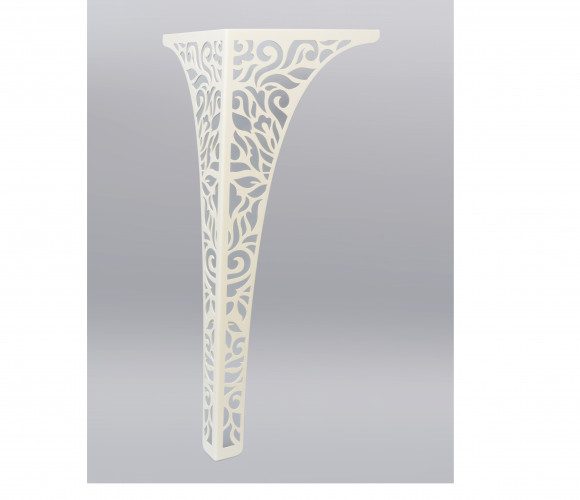 Опора OPR 055.0720.9016 Белый