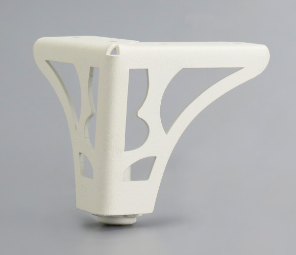 Опора OPR 055.0060 Белый/Золото прованс