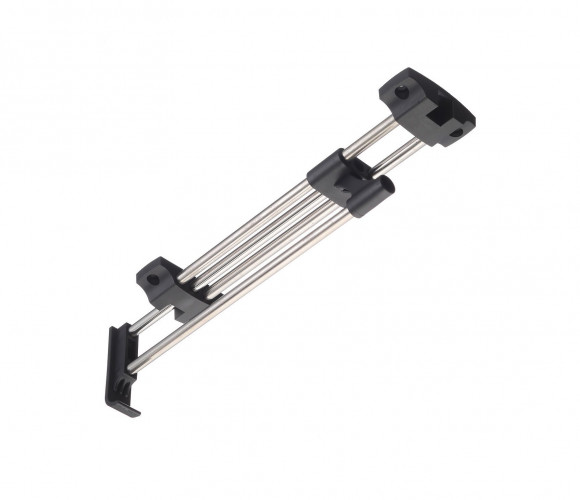 Штанга выдвижная PRESTIGE L-250мм   WW-WSD250-01