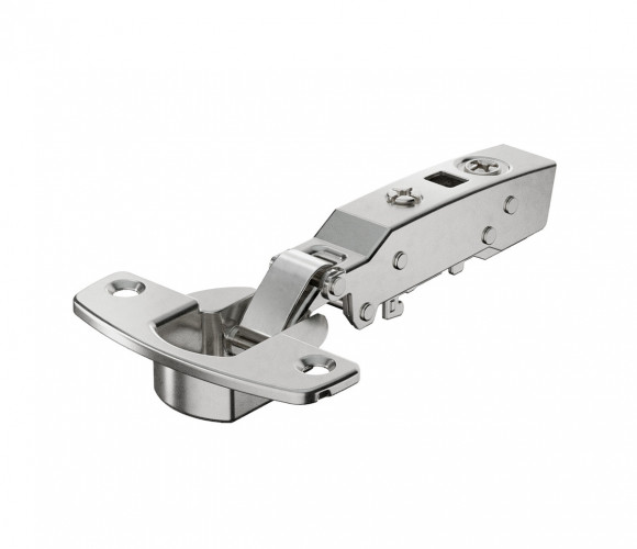 9090260 ПЕТЛЯ SENSYS 8631I, УГОЛ 95ГР, ЧАШКА TH52D35, для двери толщ. 15-32мм НАКЛАДНАЯ НАВЕСКА(B12,5)