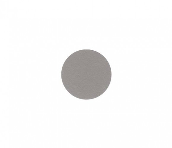 Заглушка самокл. d=14мм Кубанит серый 14.092 (25шт/лист)