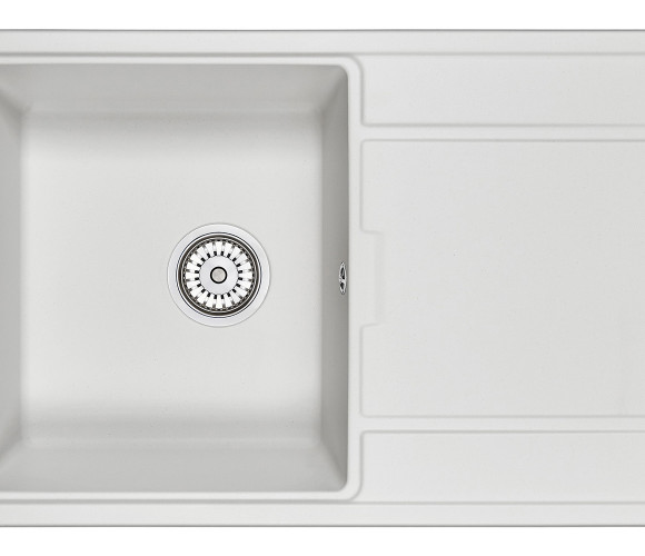 Мойка GRANULA GR-7804 (780*500*200мм)   Арктик