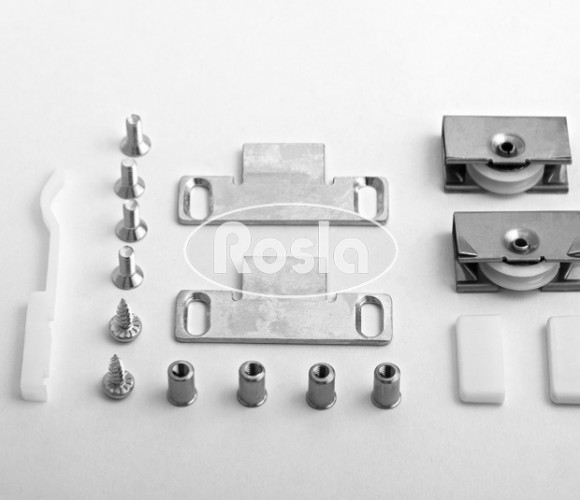 Престиж комплект роликов для раздвижных дверей KR-1