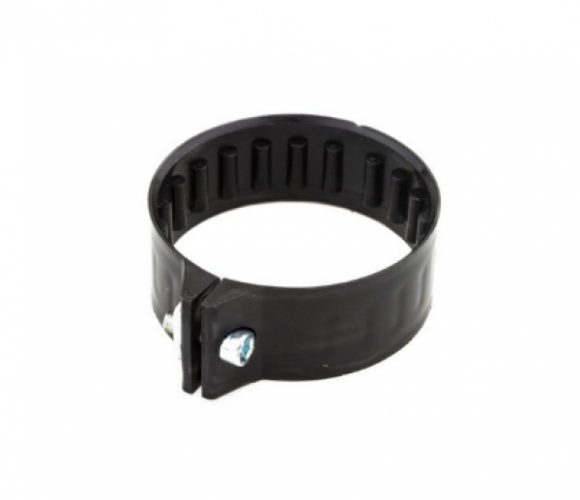 Кольцо для опоры черн. пластик. D=60мм (516.BL)