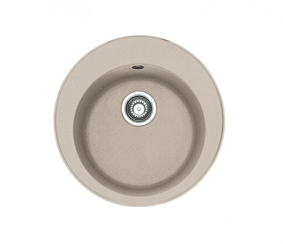 Мойка FRANKE ROG 610-41 3 1/2", включая стоп-вентиль, сахара арт. 114.0175.358