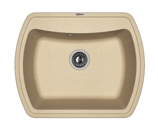 Мойка FLORENTINA Нире 630 Бежевый 20.215.D0630.104