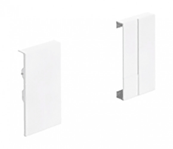 9196348 КОМПЛЕКТ СОЕДИНИТЕЛЕЙ ПЕРЕДНЕЙ ПАНЕЛИ ВНУТР. ЯЩИКА 100 INNOTECH ATIRA, H70, БЕЛЫЙ