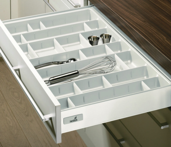 9194904 ВНУТРЕННЯЯ ОРГАНИЗАЦИЯ ORGATRAY 590 ДЛЯ INNOTECH ATIRA, NL470, KB900, БЕЛАЯ