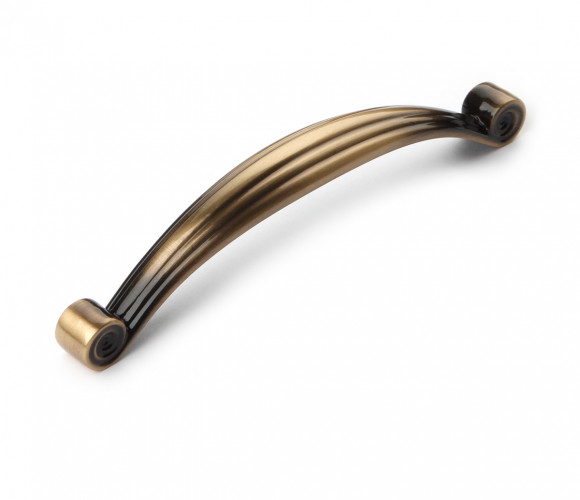RS427BAB.4/160 Брашированная старинная бронза Ручка VICTORIA