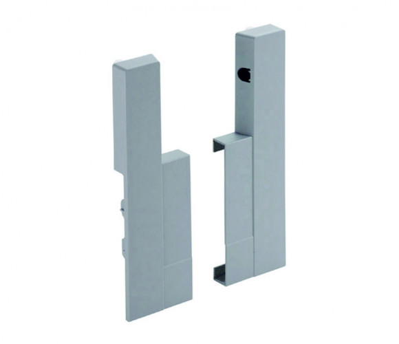 9293516/9204257 КОМПЛЕКТ СОЕДИНИТЕЛЕЙ ПЕРЕДНЕЙ ПАНЕЛИ ВНУТР. КОРОБА 100 INNOTECH ATIRA, H144, СЕРЫЙ