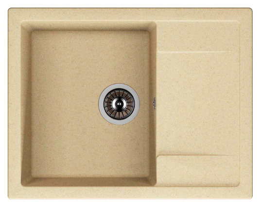 Мойка Dr.Gans Tekno 650 латте 25.030.С0650.403