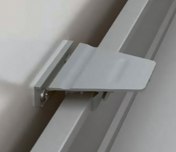 9235838 ФИКСАТОР ВНУТРЕННЕГО ЯЩИКА INNOTECH ATIRA,СЕРЫЙ