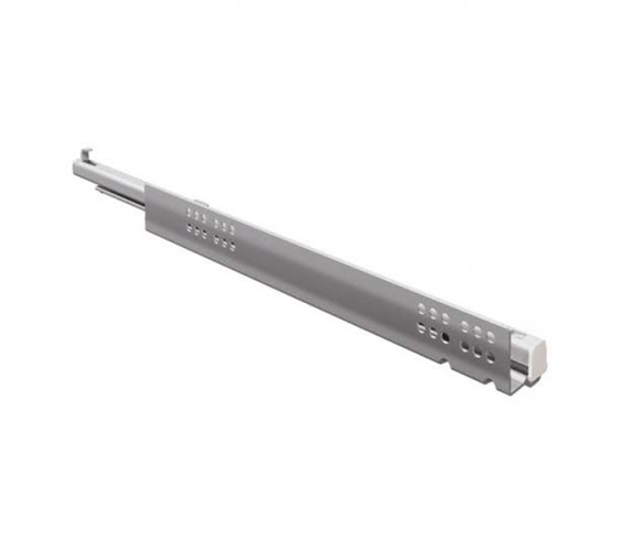 9049306 НАПРАВЛЯЮЩАЯ QUADRO V6 15 SFD, 15 КГ, NL250, ПОЛНОГО ВЫДВИЖЕНИЯ, EB20, ЛЕВАЯ