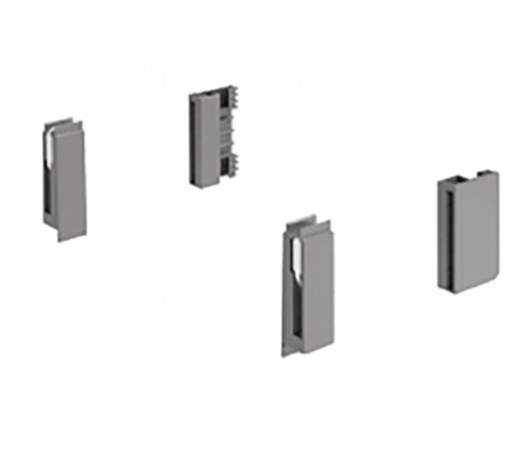 9194657 КОМПЛЕКТ АДАПТЕРОВ TOPSIDE INNOTECH ATIRA, H144, СЕРЫЕ