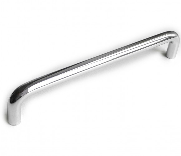 RS040CP.4/192 Хром полированный Ручка SPACE