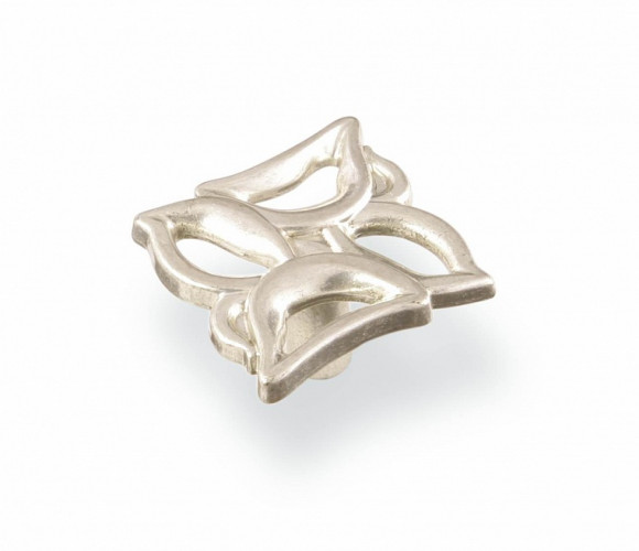 Ручка - грибок FB 059 000 Венецианское серебро (ТЗ) (50 шт.)