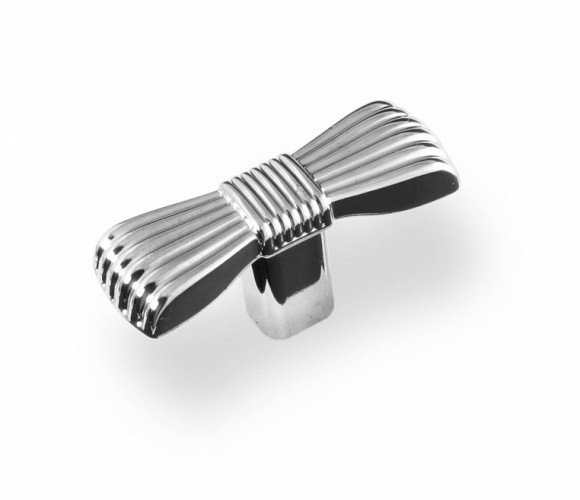 Ручка - грибок FB 061 000 Хром глянцевый (ТЗ) (50 шт.)