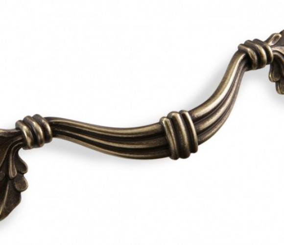 Ручка - скоба FS 180 096 Старая бронза (ТЗ) (30шт)