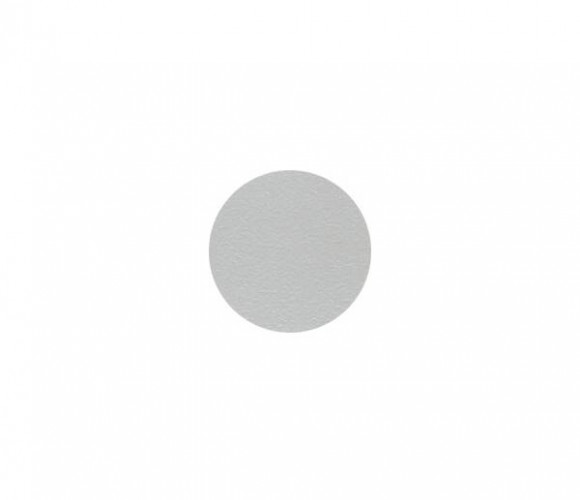 Заглушка самокл. d=14мм Светло-серый 14.307 (25шт/лист)