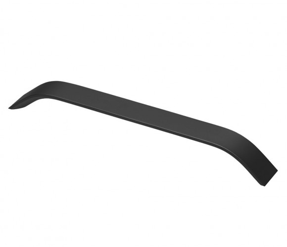 Ручка алюминиевая, черный матовый UA-OO-337/192   UA-00-337192-20М