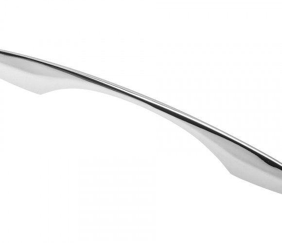 Ручка ANCONA L-128, хром   UZ-ANCON-128-01***