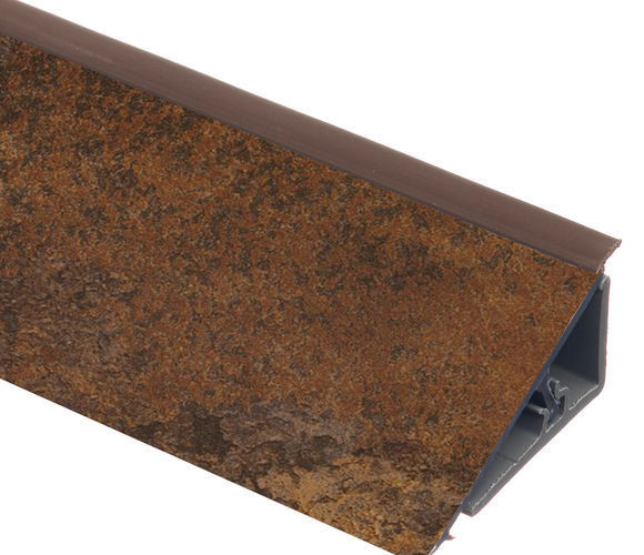 REHAU Перфетто-лайн - Плинтус №310    Керамика рустикальный  4200мм.  16076341001