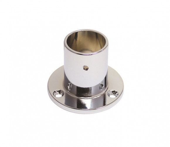 Фланец высокий для трубы D25 мм   R11H (180)