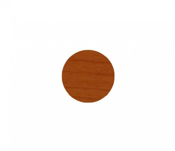 Заглушка самокл. d=14мм Вишня Оксфорд 14.363 (25шт/лист)