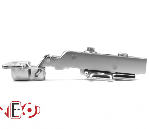 Петля мини BOYARD D=26mm clip-on с доводчиком, накладная H404A21/2210