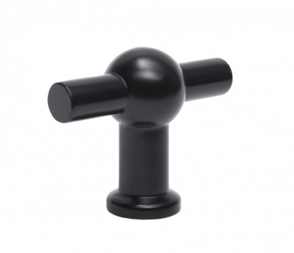 RC089BL.1 Черный матовый Ручка ANCHOR