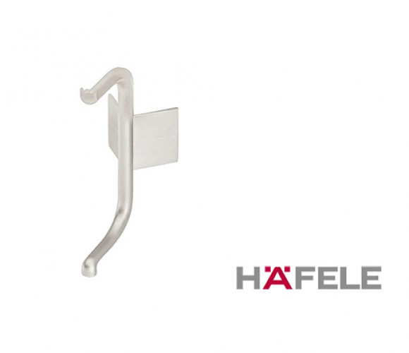 Угол внешний для профиля Timeless 126.36.900, цвет серебристый,   (126.37.986)