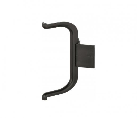 Угол внешний для профиля Timeless 126.36.300, цвет черный,   (126.37.371)