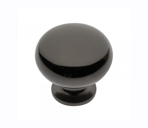 Ручка BERGAMO, черный хром GS-BERGA-1-12