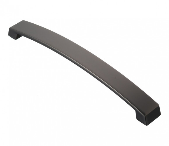 Ручка UZ G1-192-13, шлифованный титан   UZ-G1-192-13***