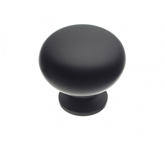 Ручка BERGAMO, черный матовый GS-BERGA-1-20М