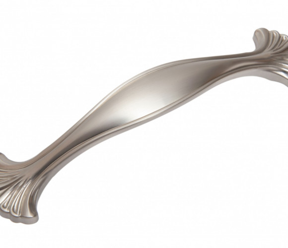 RS453MBSN.3/128 Матовый атласный никель Ручка CODA