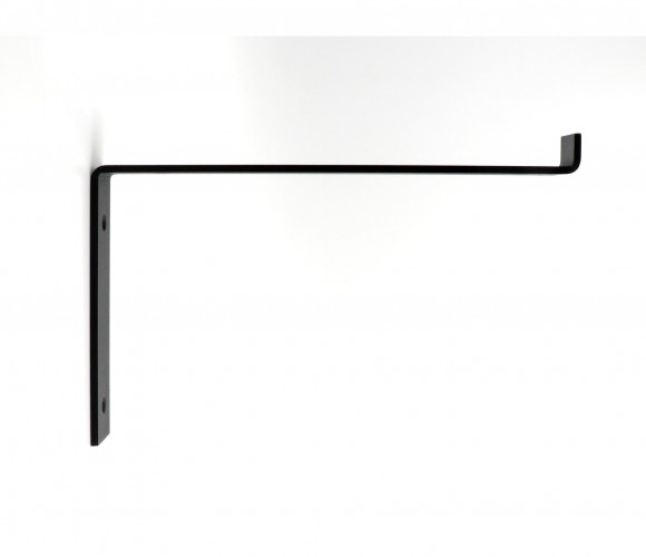 Полкодержатель PD 057.9005, Черный бархат